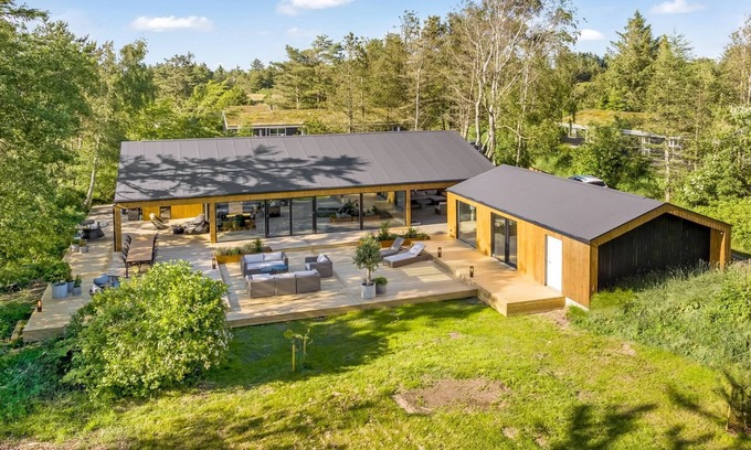 Blokhus Casa | "Blaguna" - 2km from the sea by Interhome