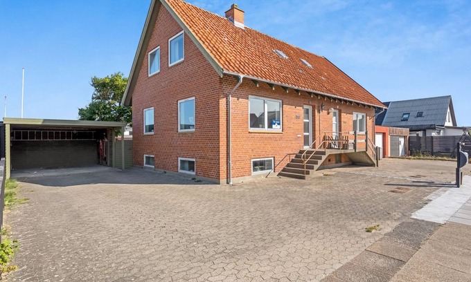 Hirtshals Casa | "Blaguna" - 900m from the sea by Interhome