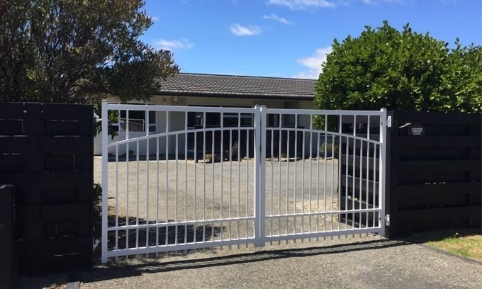 Waikanae Casa | Blair Holiday Home, Playa Waikanae