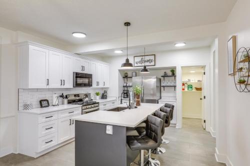 Blair Casa | Blair Home with Game Room about 26 Mi to Omaha!