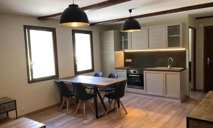 Saint-Etienne-de-Tinee Apartamento | Blaise 3 pièces