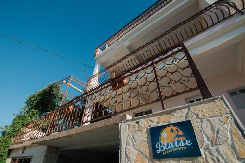 Mastrinka Apartamento | Blaise