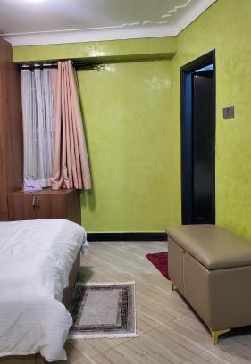 Kampala Apartamento | Blaize Affaire Apartments