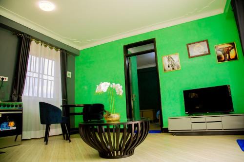 Kampala Apartamento | Blaize Affaire apartments
