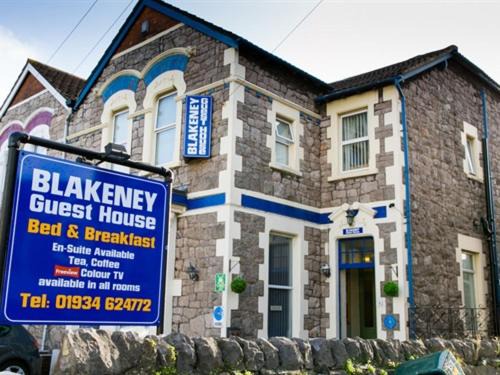 Weston-super-Mare Casa | Blakeney Guest House