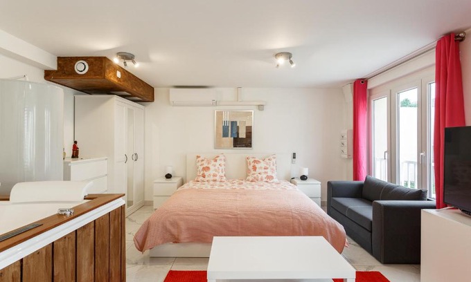 Le Blanc-Mesnil Apartamento | Blanc Mesnil Nid d'amour