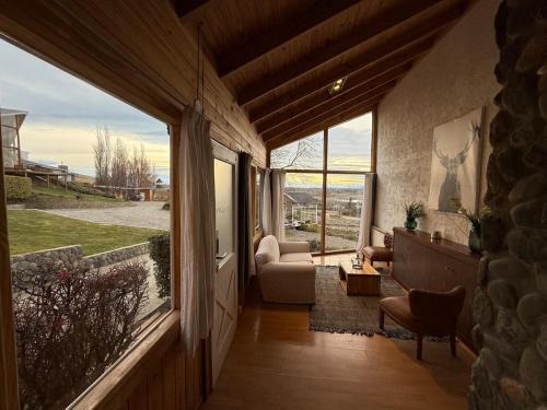 General San Martín Apartamento | Blanca Patagonia - Spegazzini