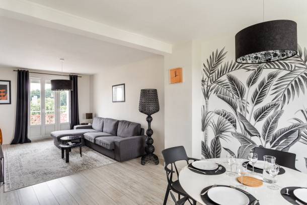 Boulevard des Poilus Apartamento | 69 m² Apartamento ∙ 2 habitaciones ∙ 4 personas