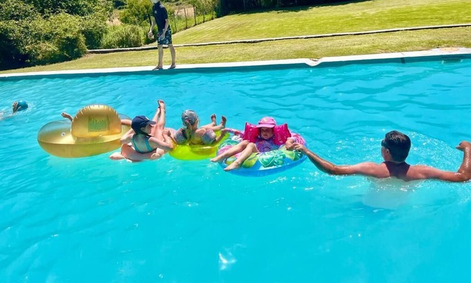 Tsolwana Casa | Blanco Guest Farm
