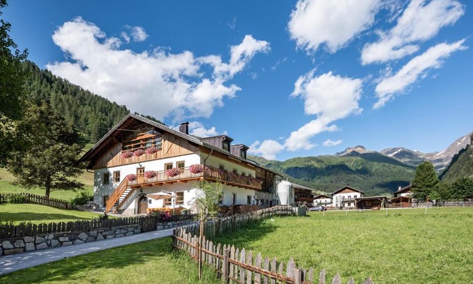 Val di Vizze Apartamento | Blasighof