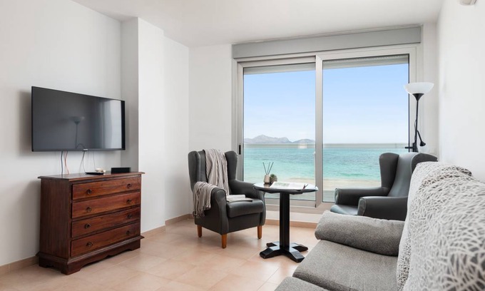 Can Picafort Apartamento | Blau Blue 1.3