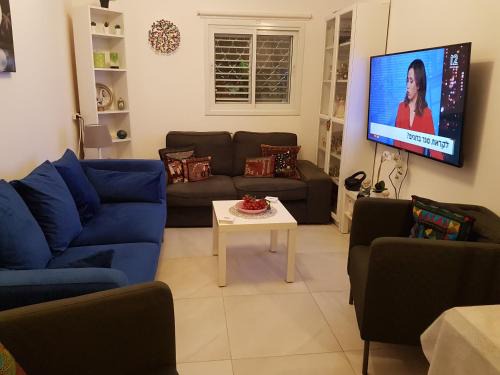 Netanya Apartamento | Blau Guesthouse