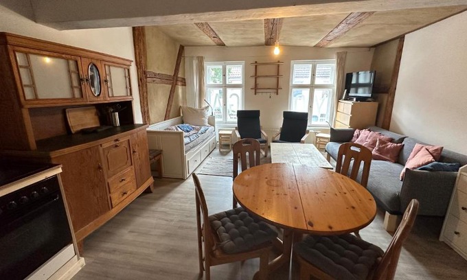 Templin Apartamento | Blaue Perle Templin