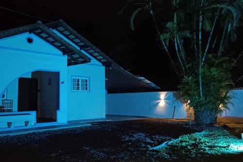 Pomerode Casa | Blaues Haus 2