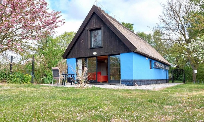 Pantow Apartamento | Blaues Haus by Rujana