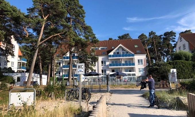 Lubmin Apartamento | Blaumuschel Haus A Flat 12 DH-98482 - Blaumuschel Haus A Flat 12 DH-98482