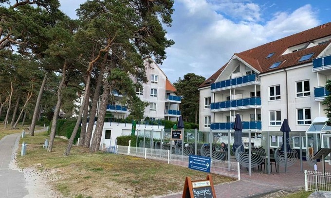 Lubmin Apartamento | Blaumuschel house B apartment 40 - DH - Blaumuschel house B apartment 40 DH-130479