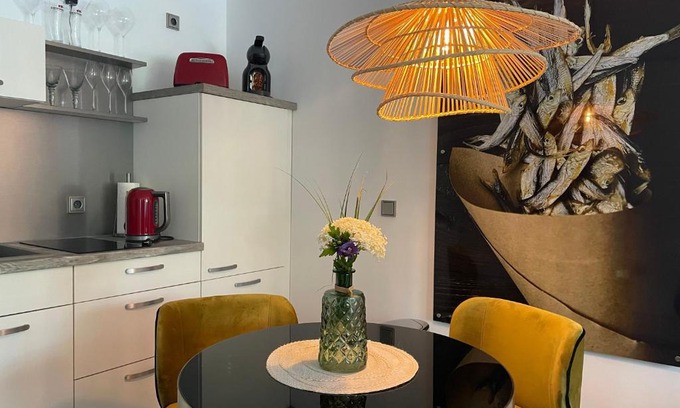 Lubmin Apartamento | Blaumuschel Sprotte 6