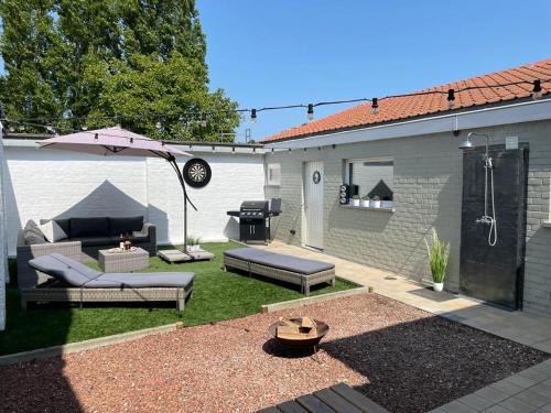 Poperinge Casa | Blauwersnest