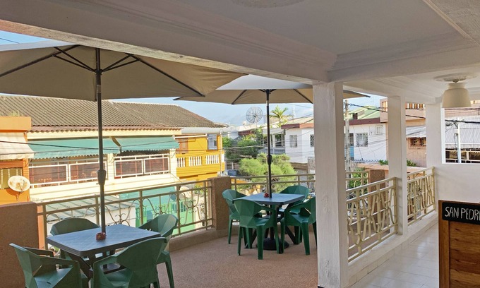 Koumassi Hotel | blawa