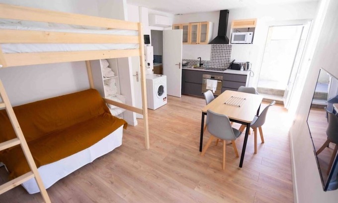 Blaye Apartamento | Blaye - Studio 1 Refait à Neuf