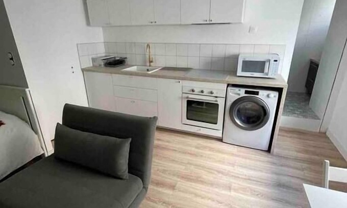 Blaye Apartamento | Blaye - Studio Refait à Neuf