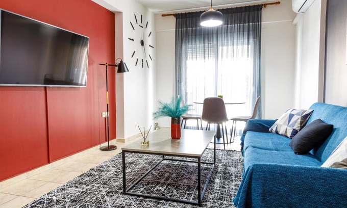 Xanthi Apartamento | Blaze Studios & Apartments