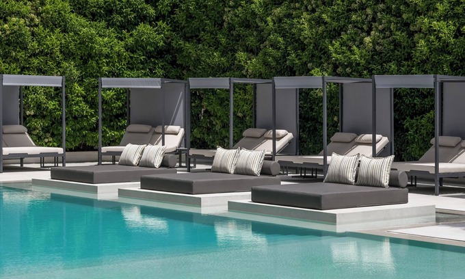 Vari-Voula-Vouliagmeni Apartamento | Blazer Suites Hotel
