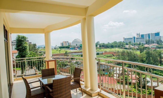 Remera Hotel | BLB Villa Park Hotel