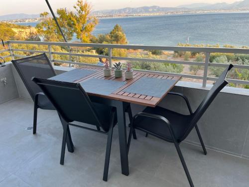 Loutraki-Agioi Theodoroi Apartamento | Ble Property Atlas 8