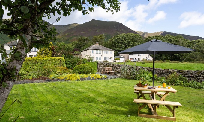 Threlkeld Cabaña | Blease Garth