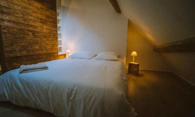 Grez-sur-Loing Casa | Bleausard’s Guest House, cozy place next to river