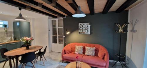 Fontainebleau Casa | Bleautiful "Aliénor" Charmant appartement avec terrasse