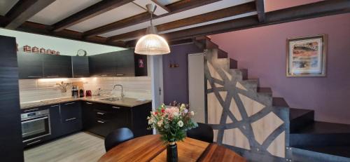 Fontainebleau Apartamento | Bleautiful "Blanche" Charmant duplex tout confort