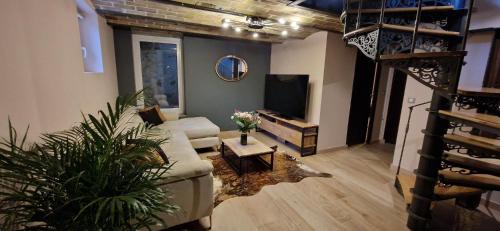 Fontainebleau Apartamento | Bleautiful Joséphine - Maison de ville avec jardin