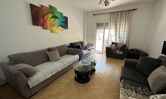 Qafe e Gjashtes Apartamento | Bledi Apartments