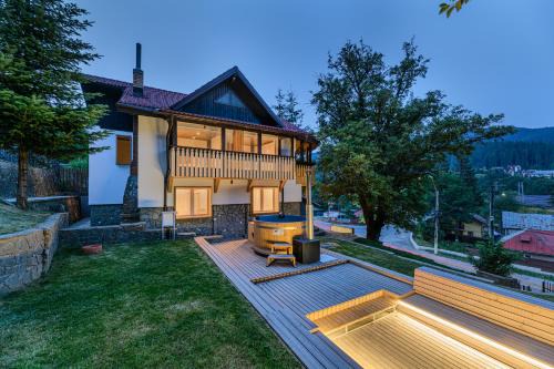 Busteni Casa | Blend Mountain Villa
