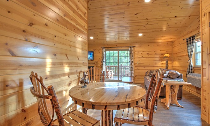 Millersburg Casa | Blessings Lodge