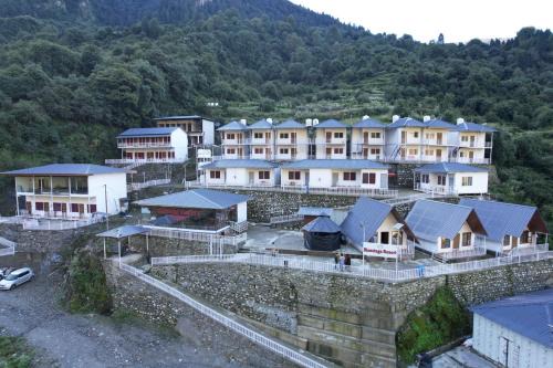 Kharsali Complejo | Blessings Resort Yamunotri
