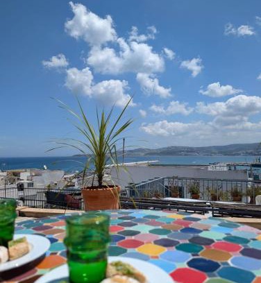Medina of Tangier Casa | Bleu de Tanger