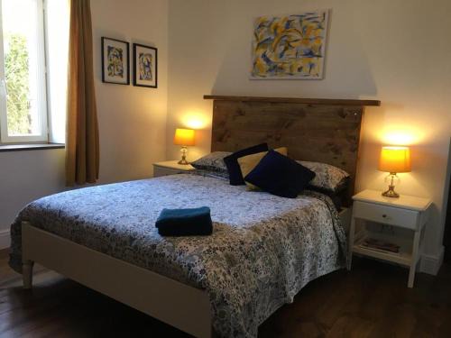 Madre Cama Y Desayuno | Bleu Lavande Chambre d’Hotes (B&B)