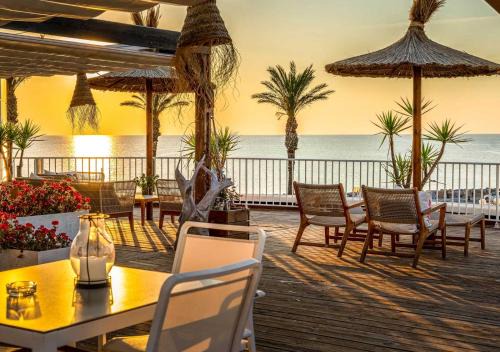 Saint-Cyprien Plage Apartamento | Bleu Mer Duplex & Suites