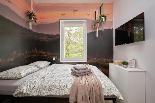 Jedlina-Zdroj Apartamento | BLIŻEJ GÓR Jedlina-Zdrój. Apartament na 5