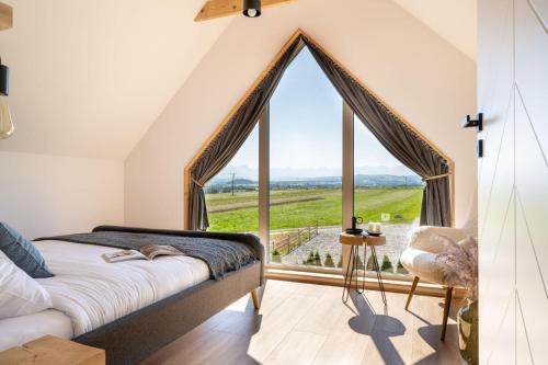 Nowy Targ Chalet De Esquí | Bliżej GÓR- nowoczesne domki w górach z balią