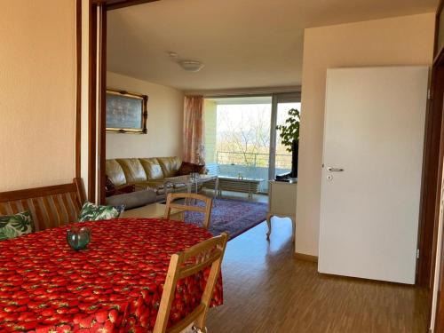 Heiderhof Apartamento | Blick über Bonn ins Siebengebirge