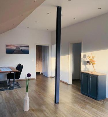 Schluechtern Apartamento | Blick Bergwinkel