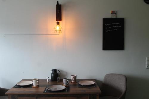 Volkesfeld Apartamento | Blick zur Heide