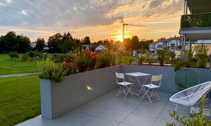 Waggershausen Apartamento | BLICKinsGRUEN