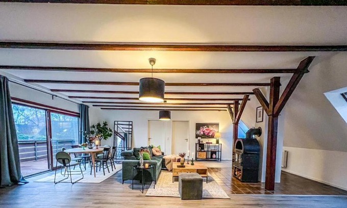 Westerholtsfelde Nord Apartamento | Blickpunkt : Bad Zwischenahn/Oldenburg