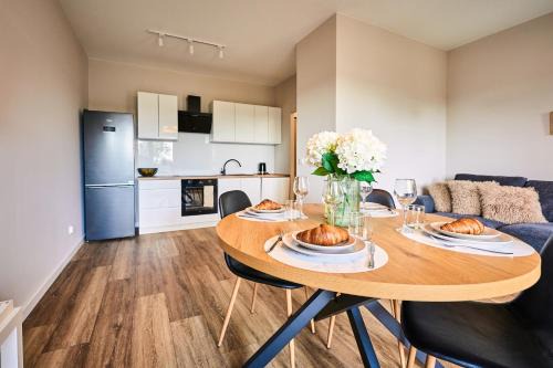 Brzezno Apartamento | BLISKO Brzeżno